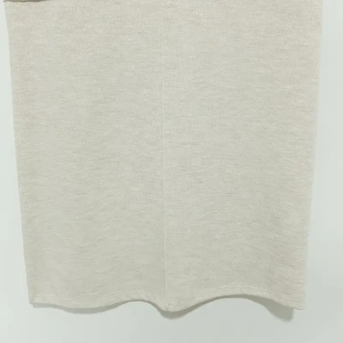 자라 민소매 니트 원피스 S_S1316 상품이미지3