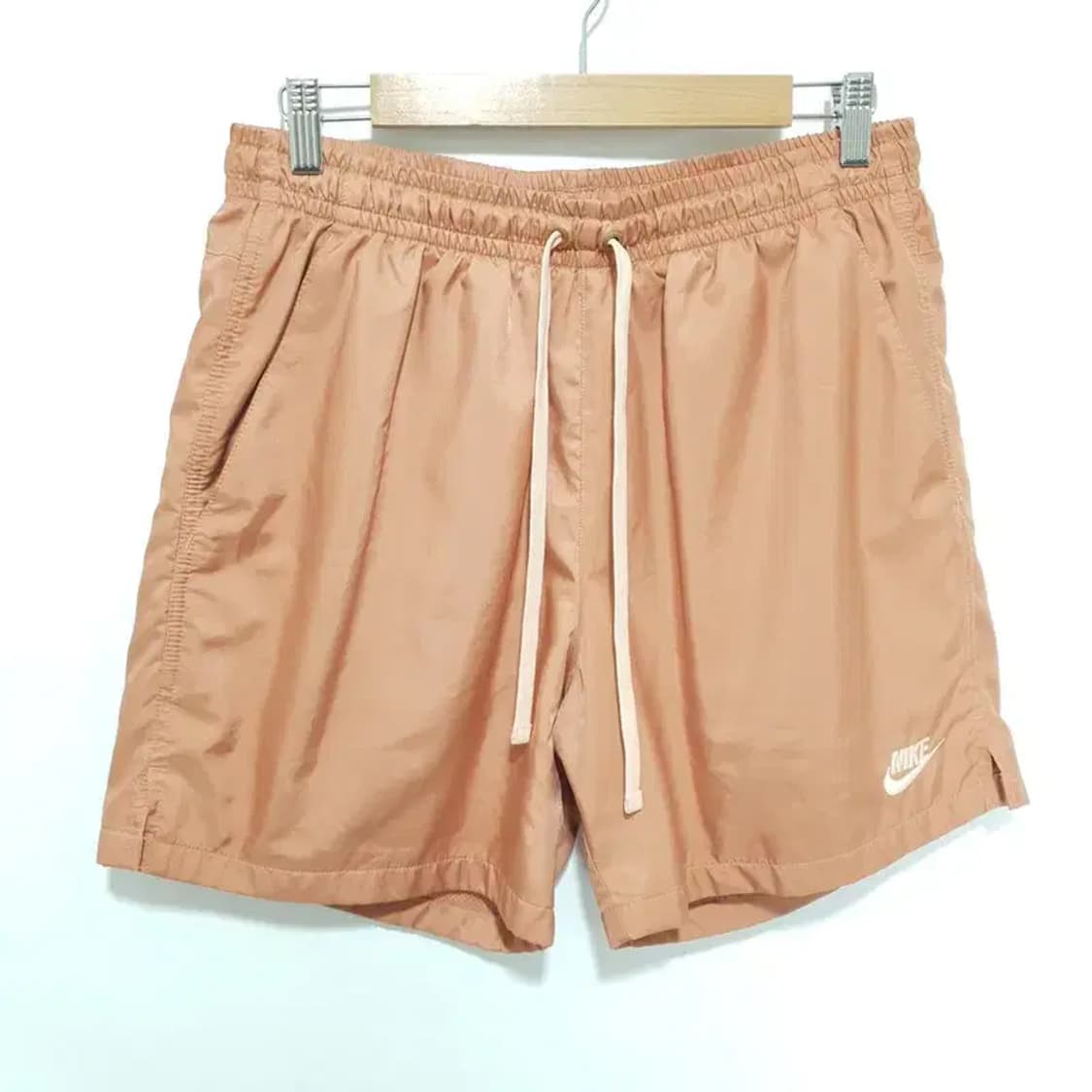 나이 우븐 숏츠 반바지 M_S1319 상품이미지1