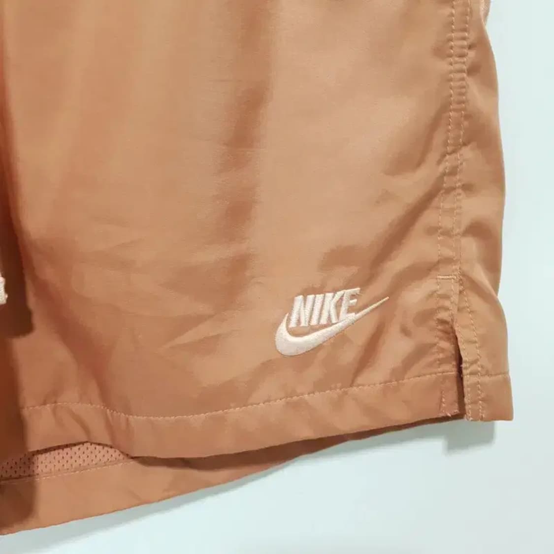 나이 우븐 숏츠 반바지 M_S1319 상품이미지3