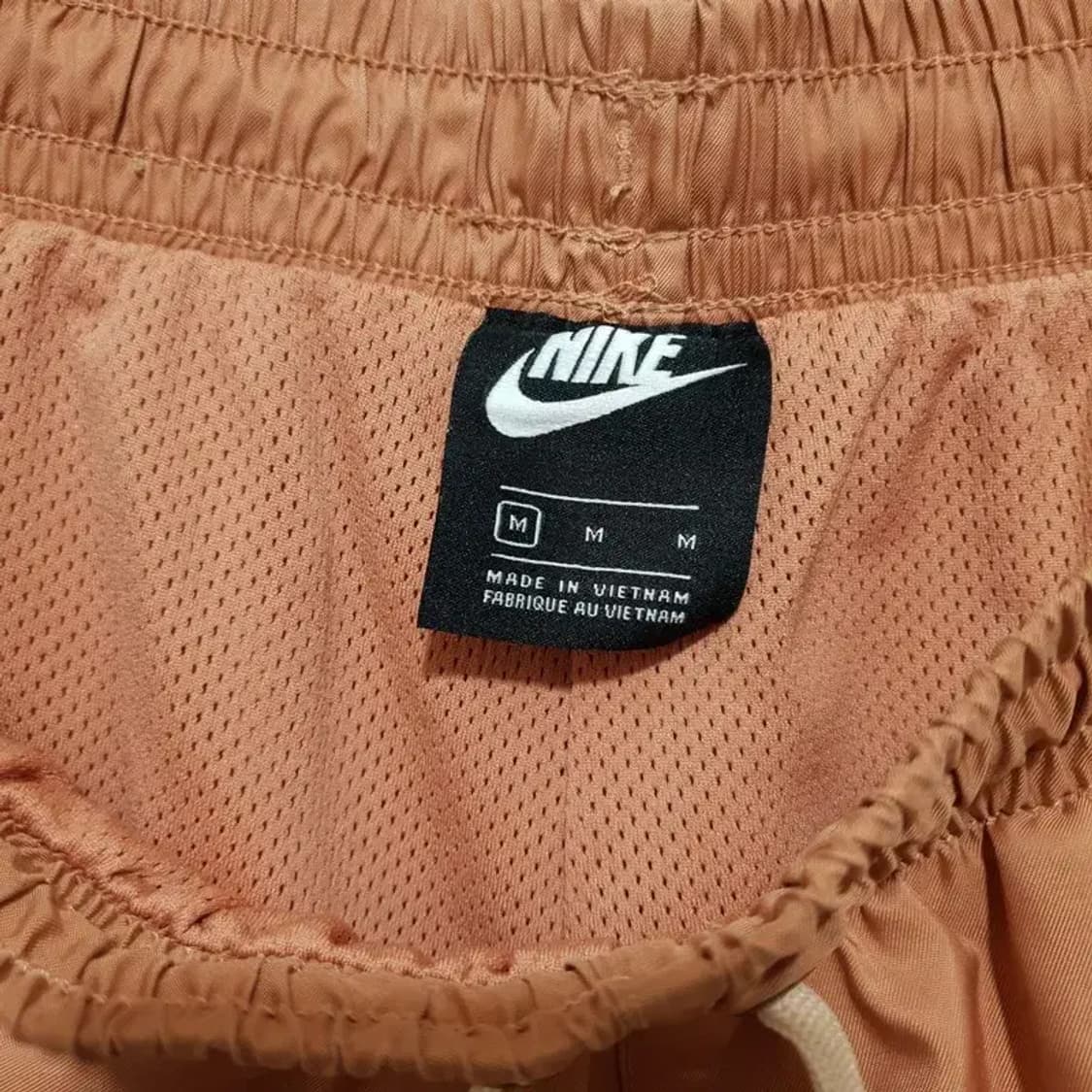 나이 우븐 숏츠 반바지 M_S1319 상품이미지5