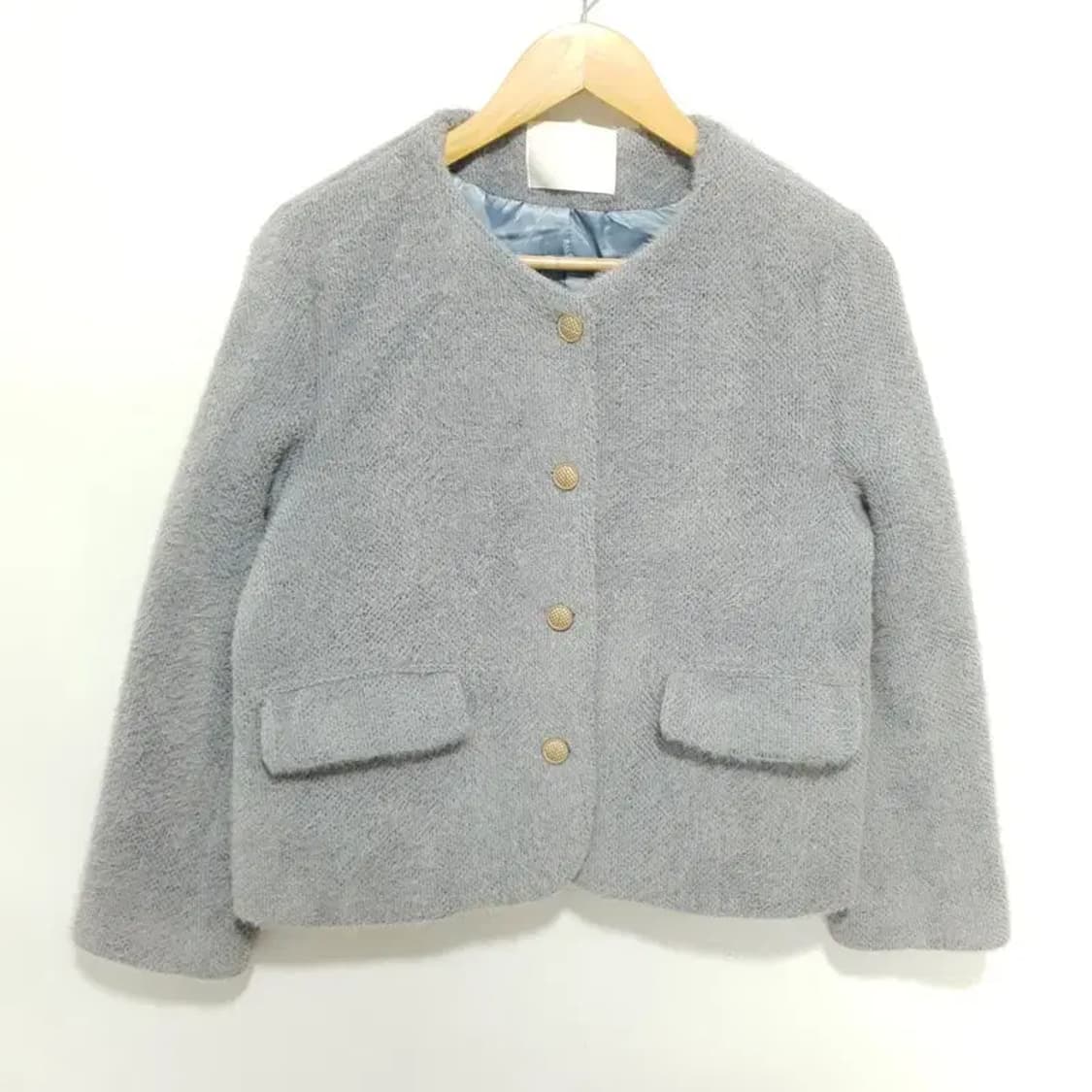 LUUL 루엘 여성 울 혼방 자켓 S_W0338 상품이미지1