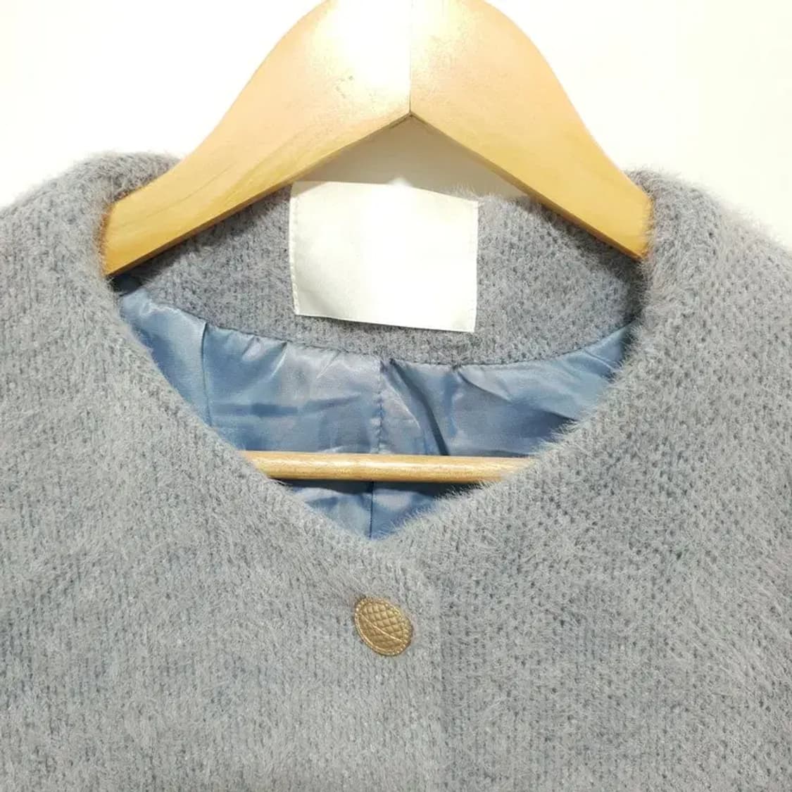 LUUL 루엘 여성 울 혼방 자켓 S_W0338 상품이미지2