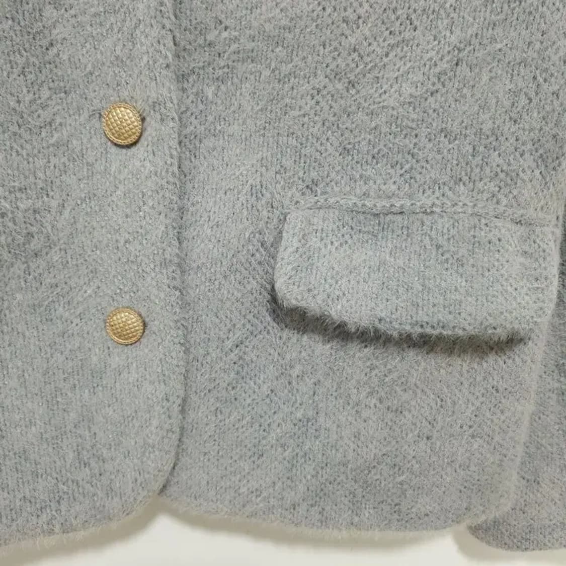 LUUL 루엘 여성 울 혼방 자켓 S_W0338 상품이미지3