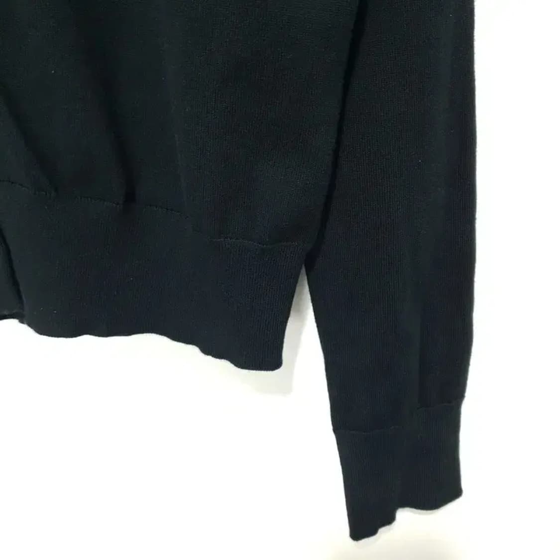 폴로 여성 코튼 블렌드 가디건 M_M1416 상품이미지4