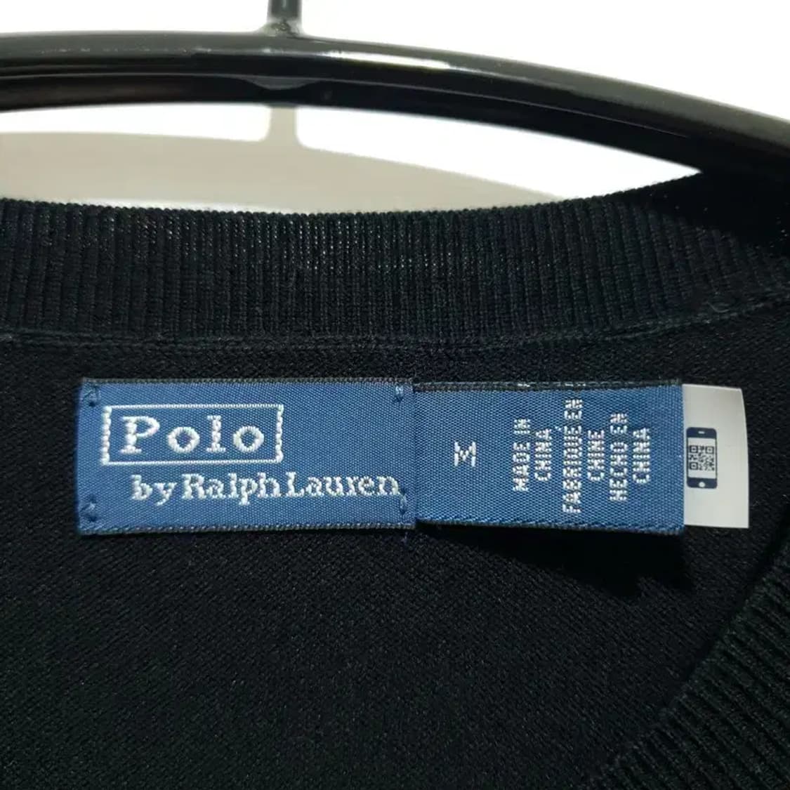 폴로 여성 코튼 블렌드 가디건 M_M1416 상품이미지6