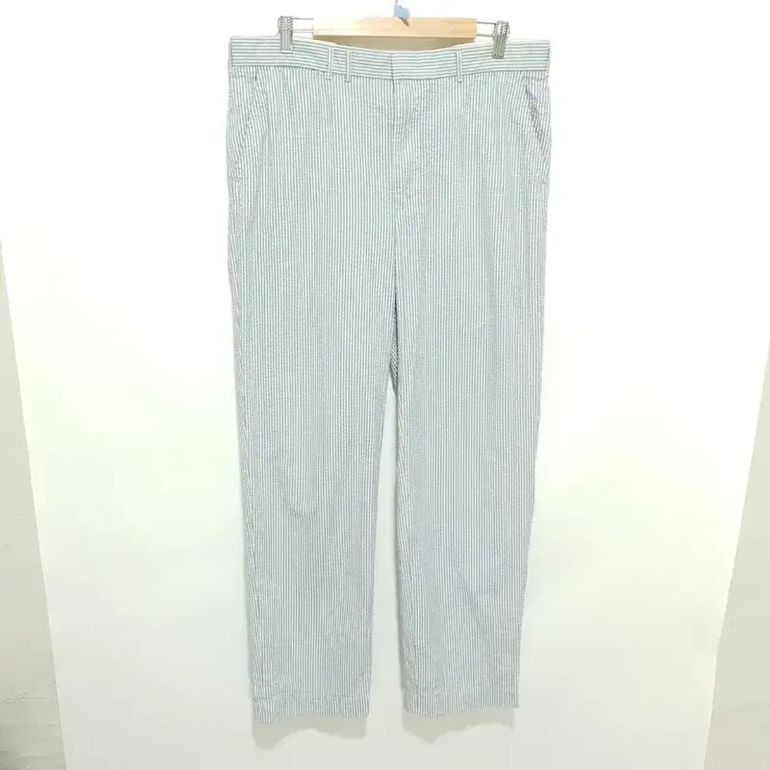 폴로 시어서커 스트라이프 팬츠 36_S1322 상품이미지1