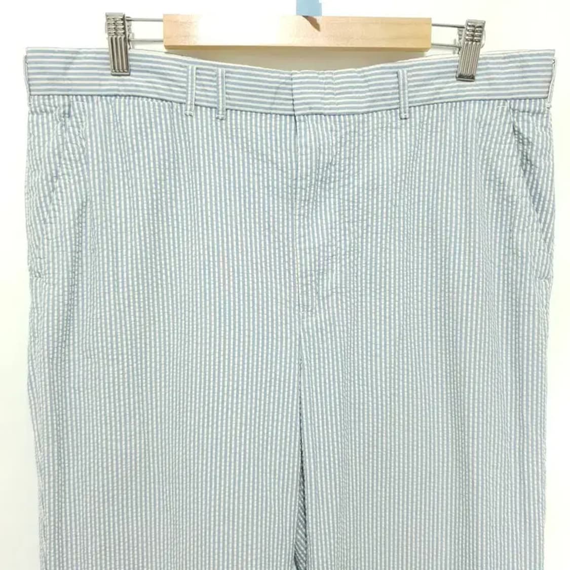 폴로 시어서커 스트라이프 팬츠 36_S1322 상품이미지2