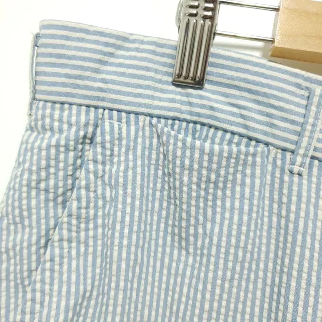 폴로 시어서커 스트라이프 팬츠 36_S1322 상품이미지3