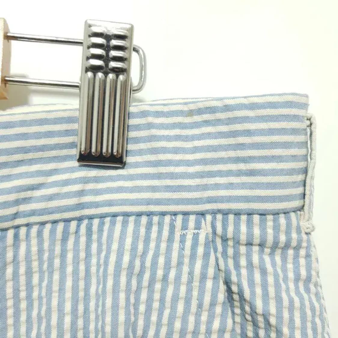 폴로 시어서커 스트라이프 팬츠 36_S1322 상품이미지4