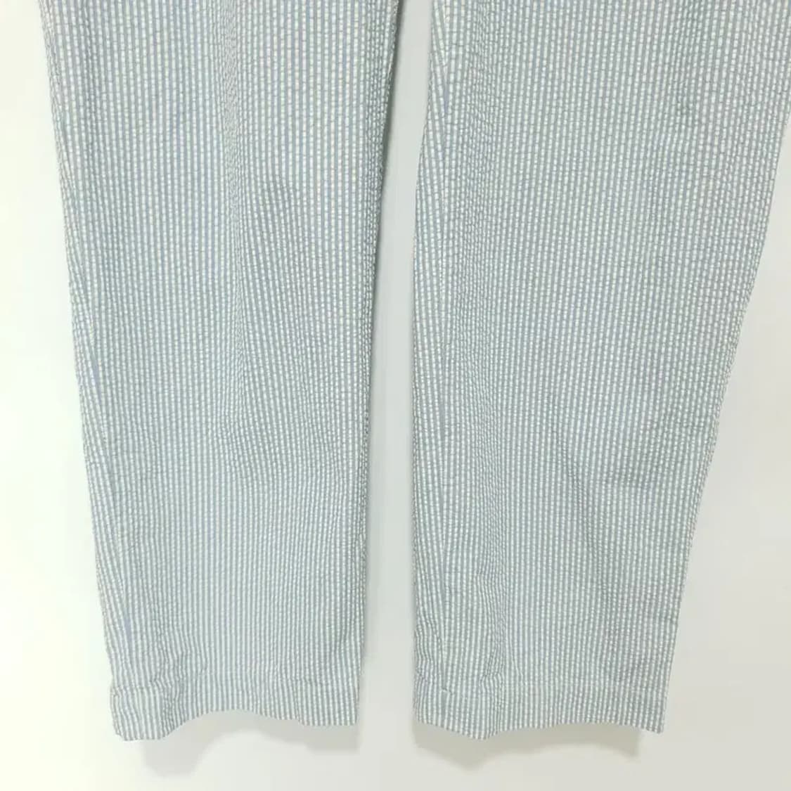 폴로 시어서커 스트라이프 팬츠 36_S1322 상품이미지5