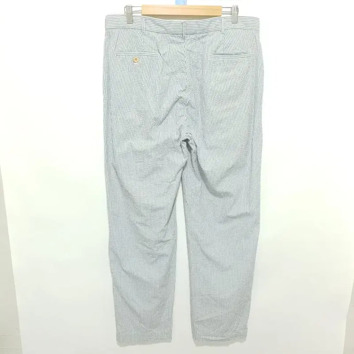 폴로 시어서커 스트라이프 팬츠 36_S1322 상품이미지6