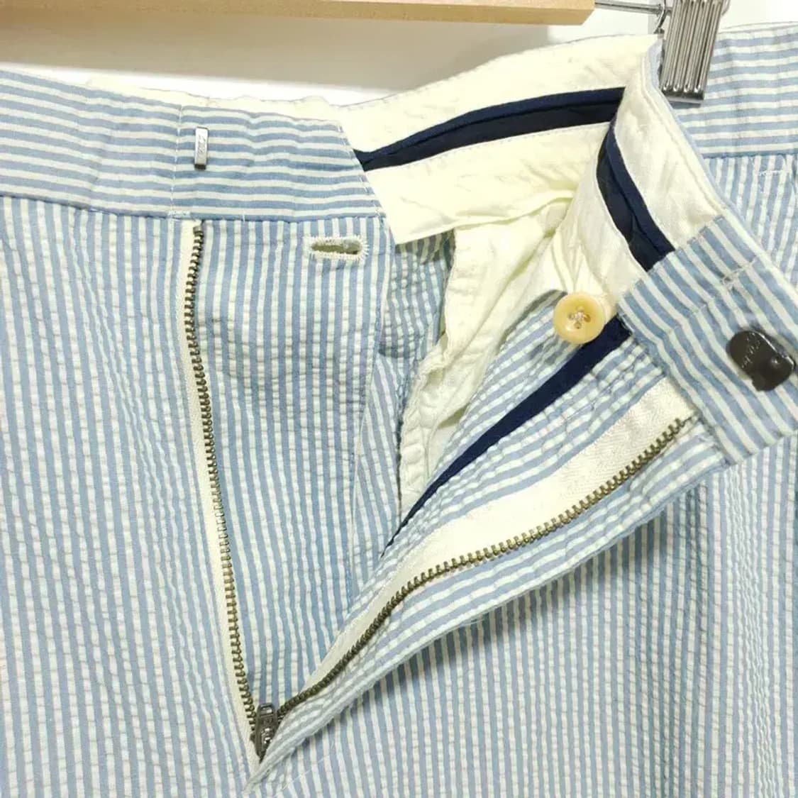 폴로 시어서커 스트라이프 팬츠 36_S1322 상품이미지7