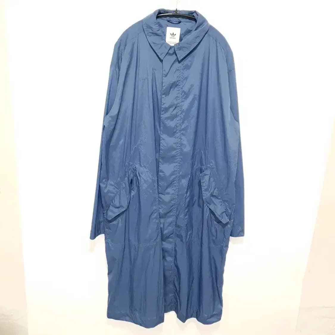 아디다스 롱 코치 자켓 XL_M1426 상품이미지1