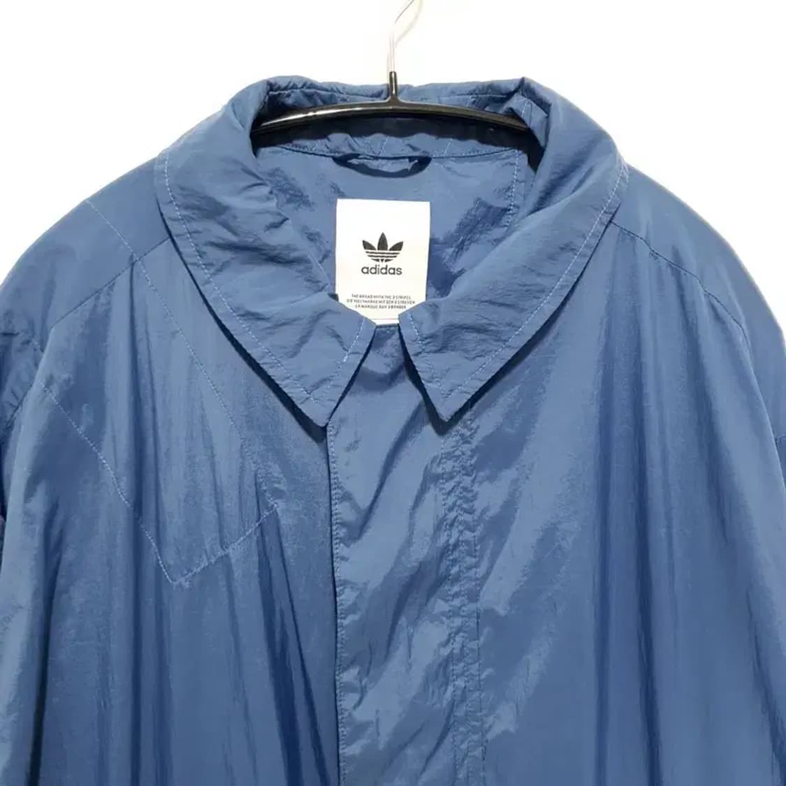 아디다스 롱 코치 자켓 XL_M1426 상품이미지2