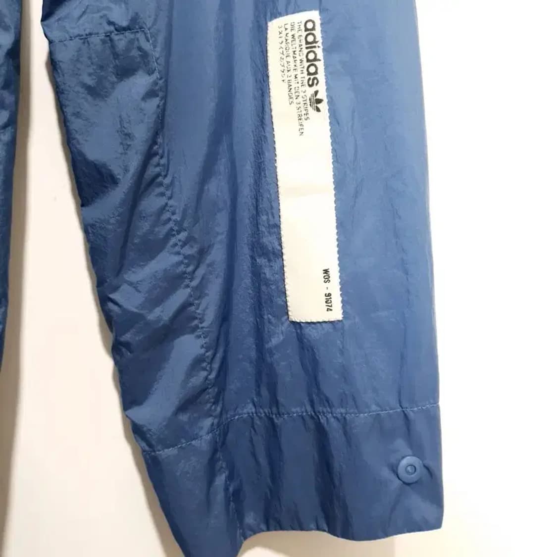 아디다스 롱 코치 자켓 XL_M1426 상품이미지4