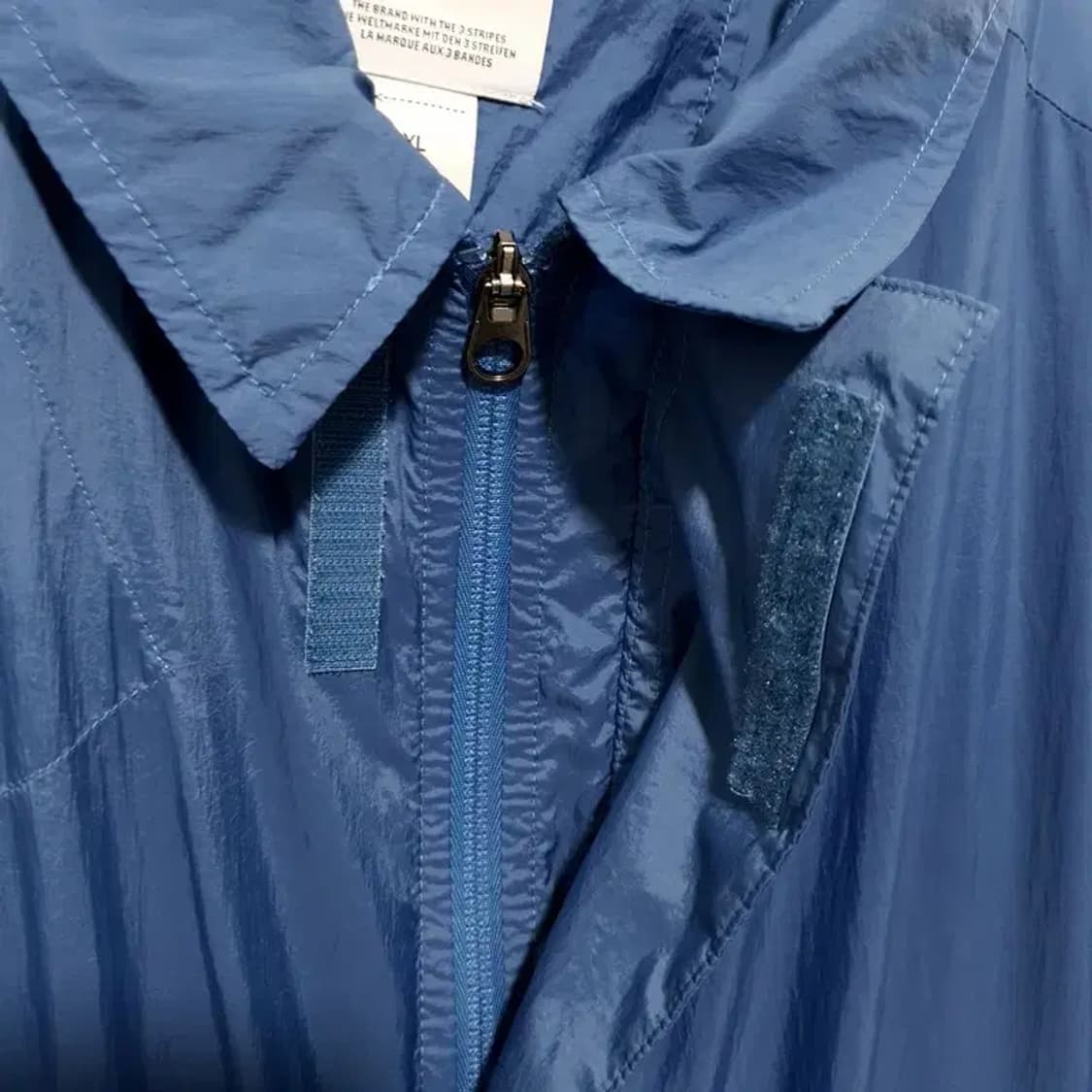 아디다스 롱 코치 자켓 XL_M1426 상품이미지6