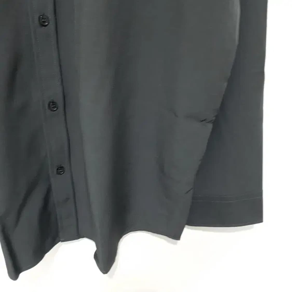 진머니 셔츠 그레이 54_M1432 상품이미지4