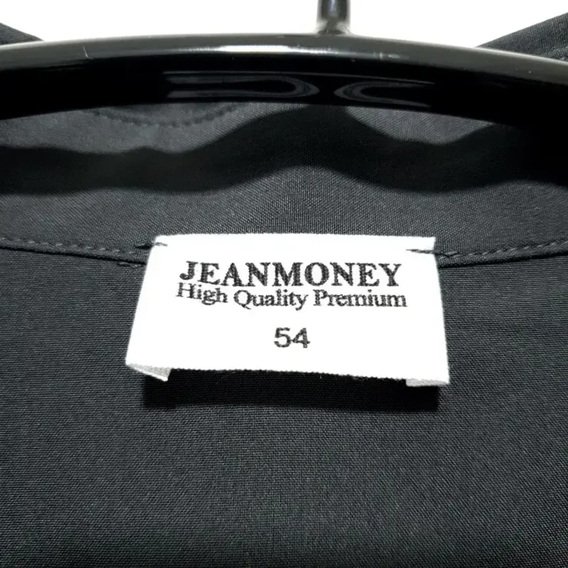 진머니 셔츠 그레이 54_M1432 상품이미지6