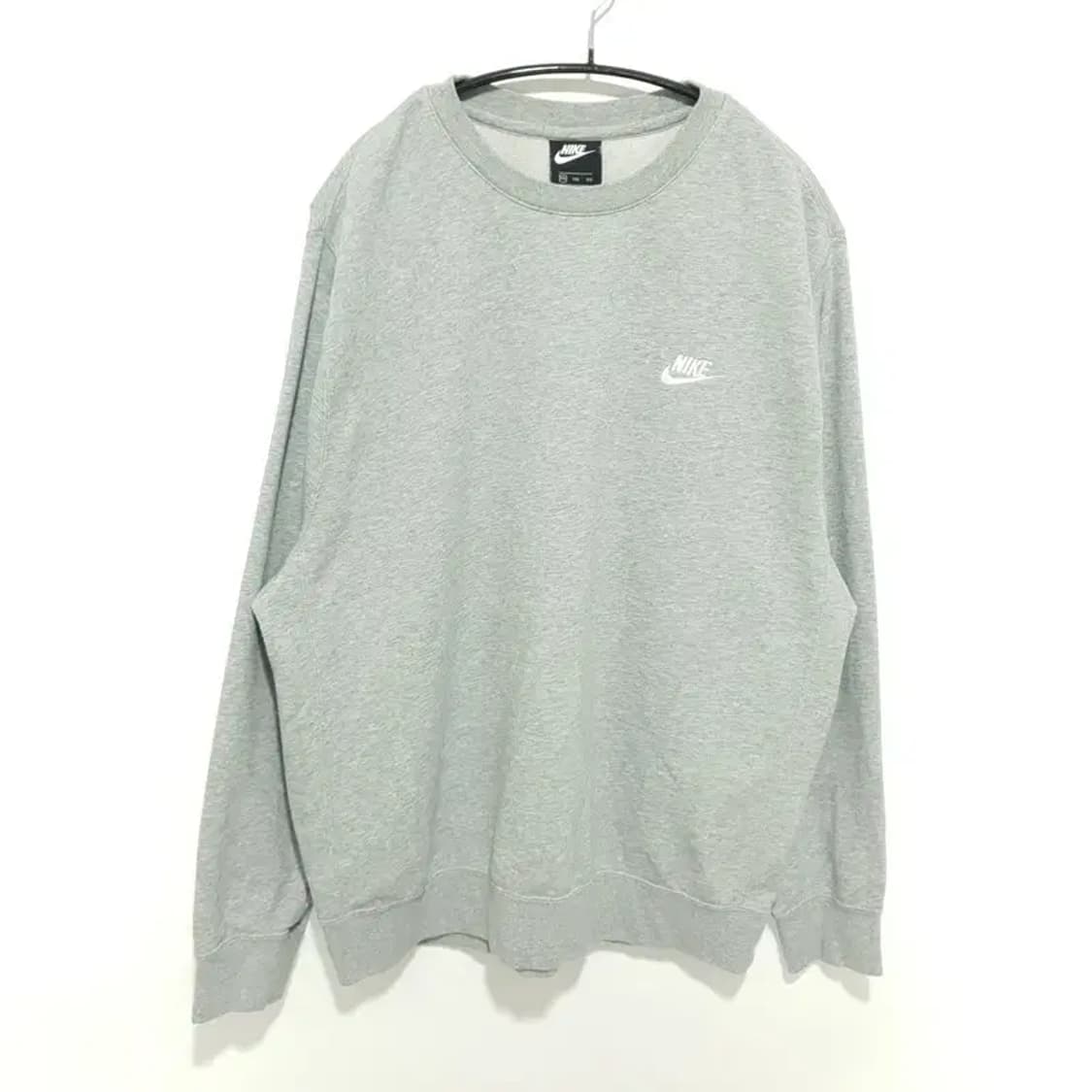 나이키 클럽 맨투맨 XXL_M1436 상품이미지1