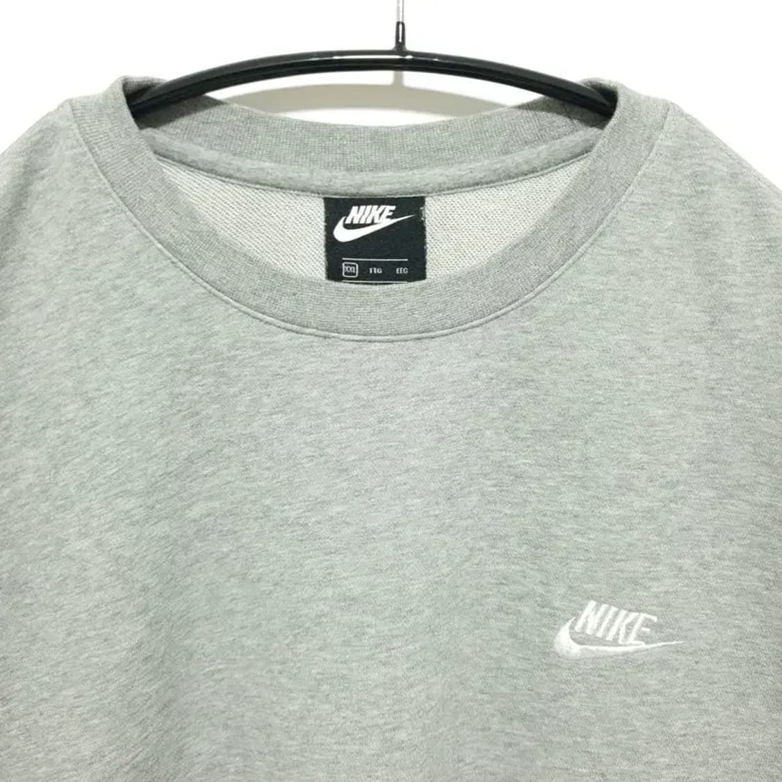 나이키 클럽 맨투맨 XXL_M1436 상품이미지2