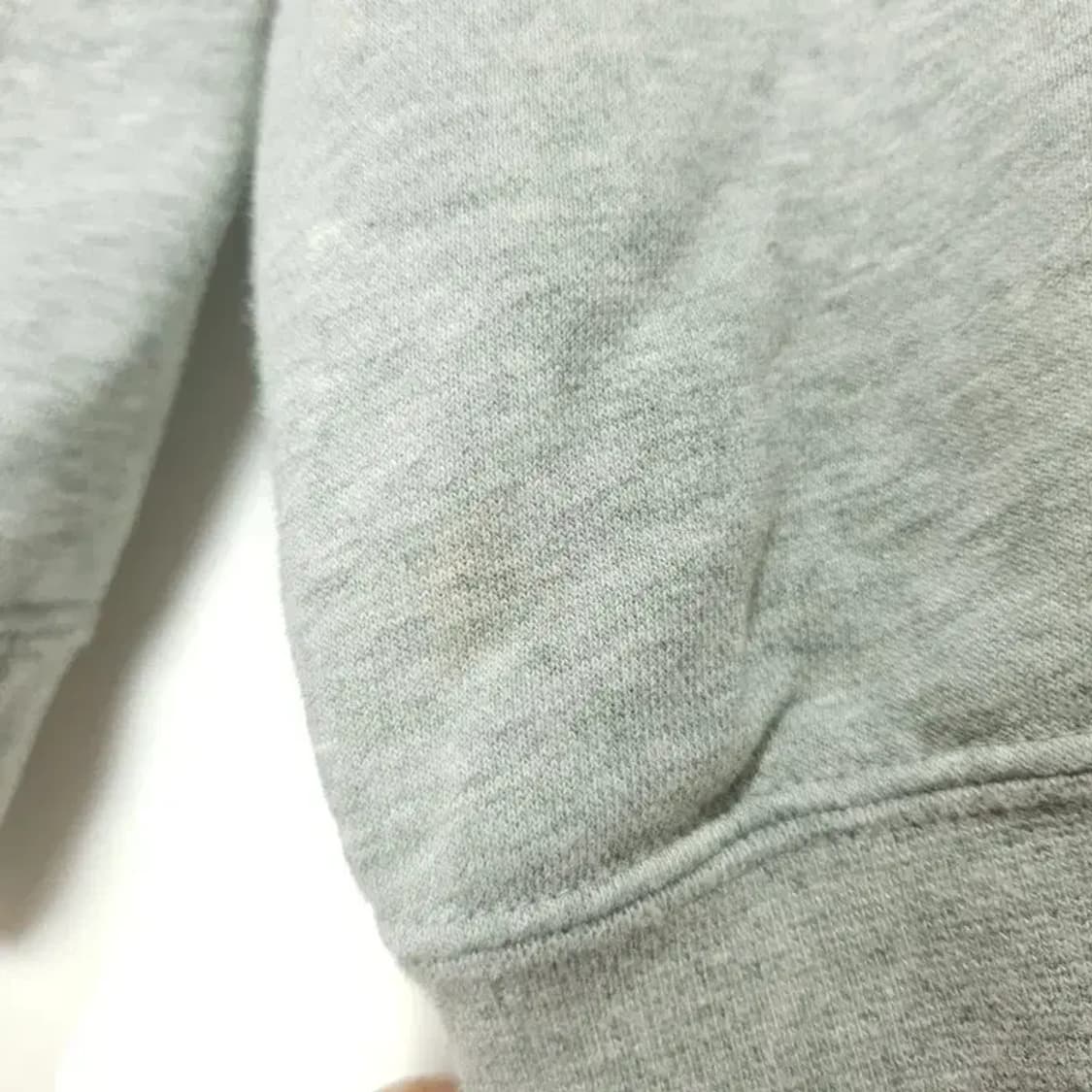 나이키 클럽 맨투맨 XXL_M1436 상품이미지5