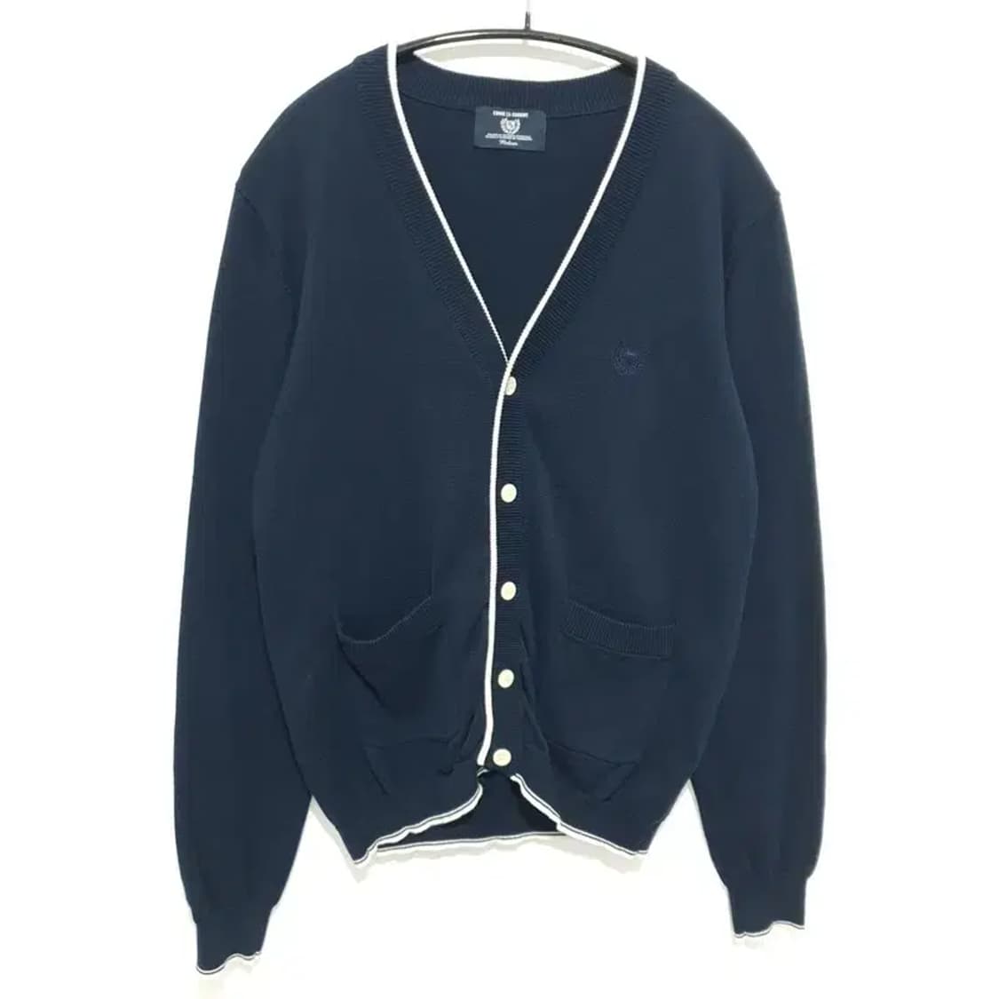 COMME CA COMMUNE 니트 가디건 M_M1439 상품이미지1