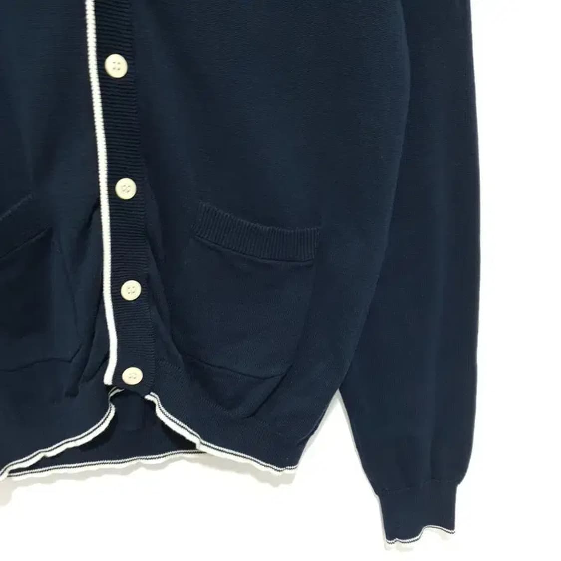 COMME CA COMMUNE 니트 가디건 M_M1439 상품이미지4