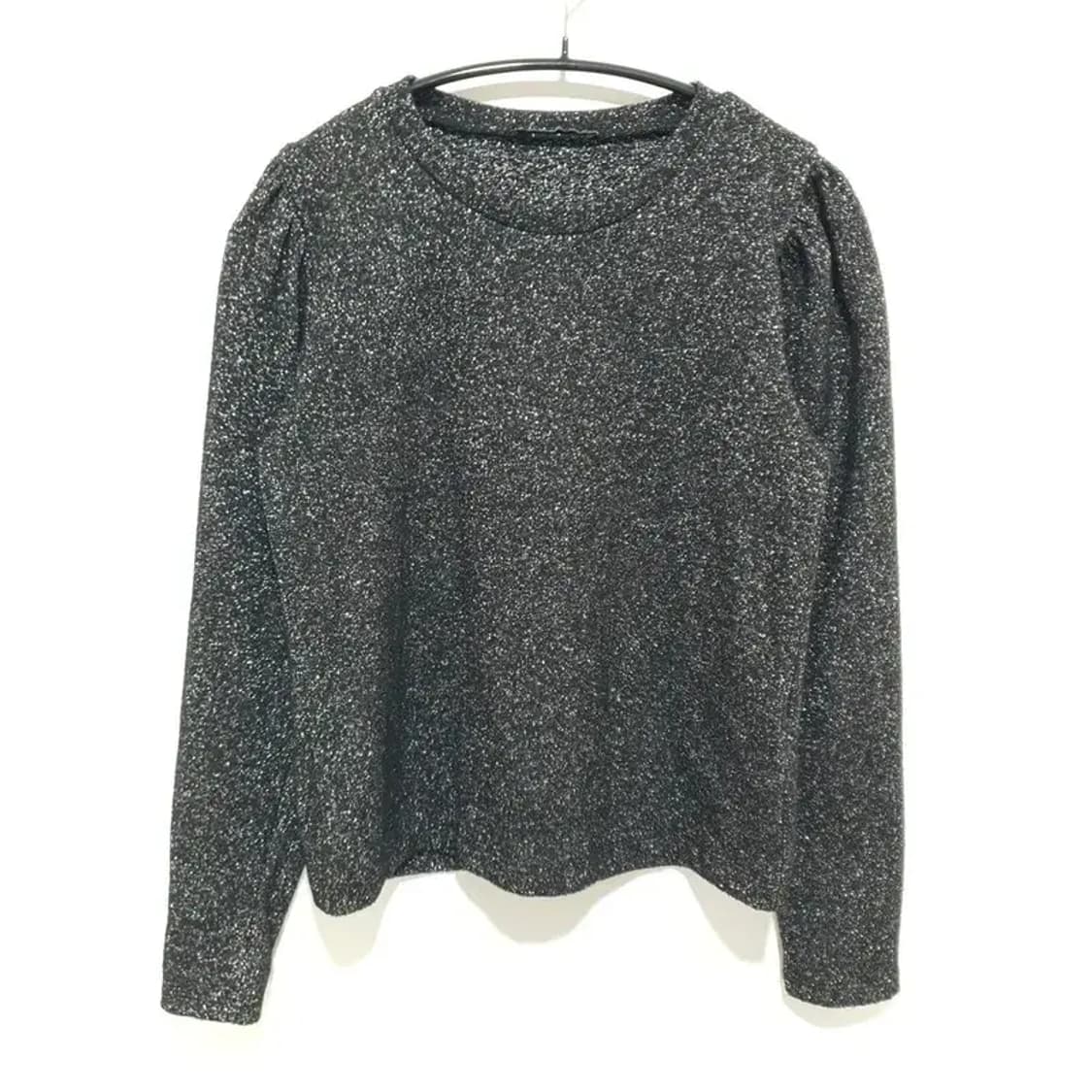 자라 펄땡이 니트 M_M1441 상품이미지1