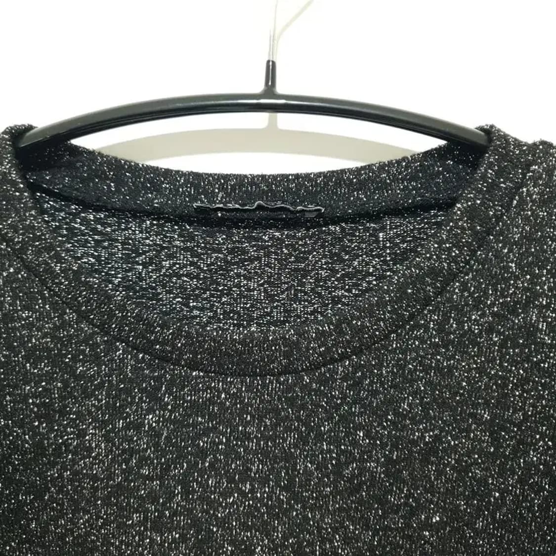 자라 펄땡이 니트 M_M1441 상품이미지2