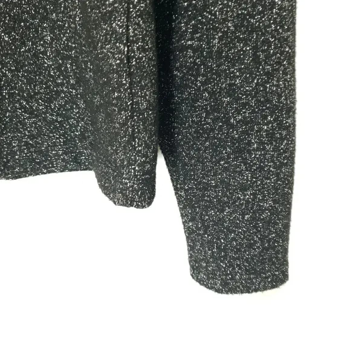 자라 펄땡이 니트 M_M1441 상품이미지4