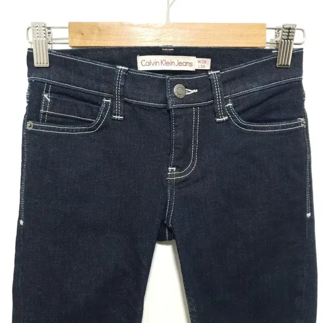 캘빈클라인 여성 스키니진 25_M1444 상품이미지2