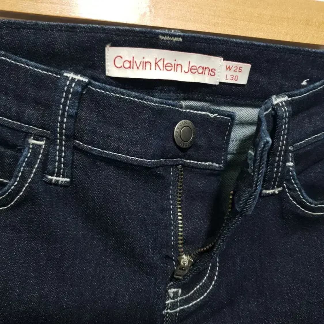 캘빈클라인 여성 스키니진 25_M1444 상품이미지6