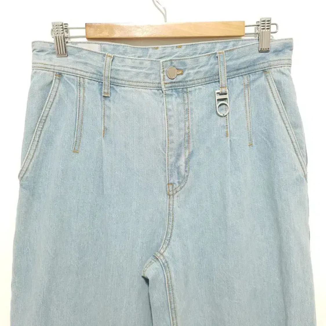 디써티원 와이드 데님 팬츠 2_M1449 상품이미지2