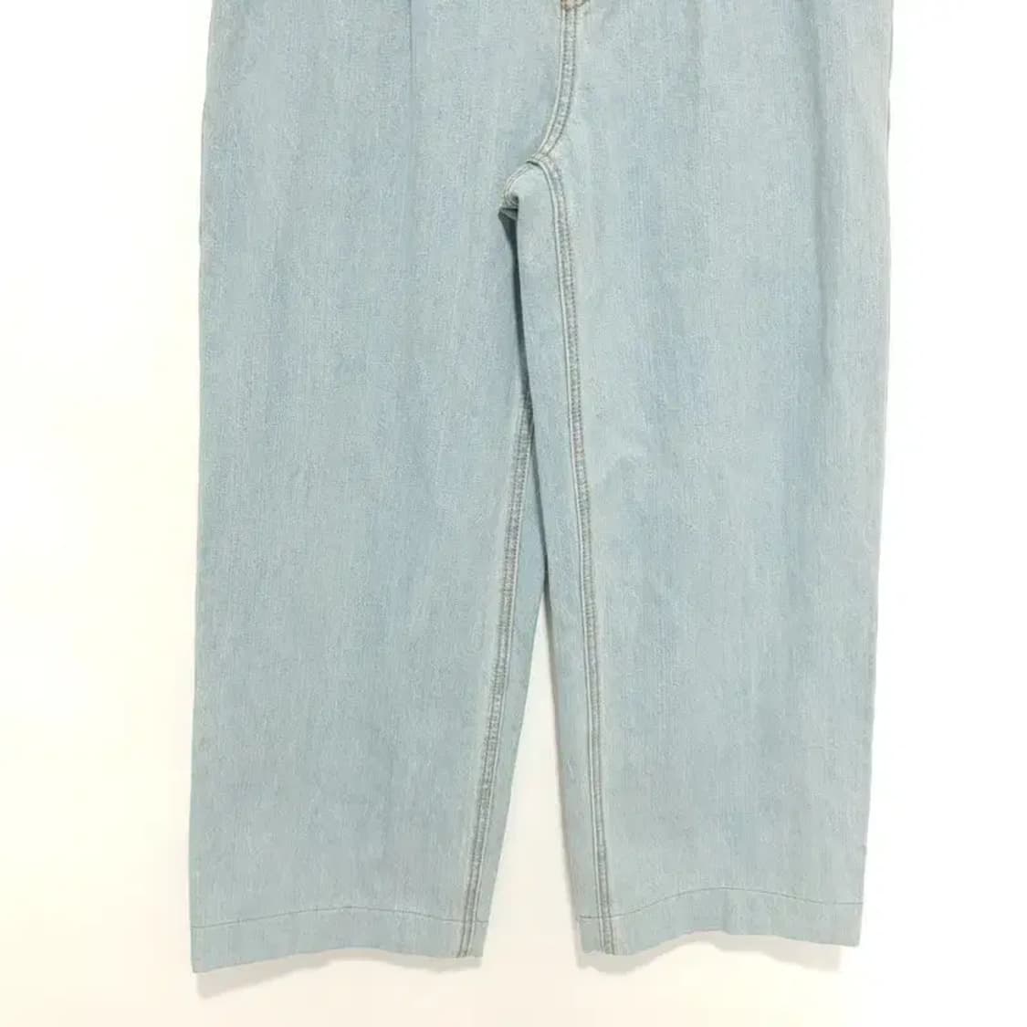 디써티원 와이드 데님 팬츠 2_M1449 상품이미지4