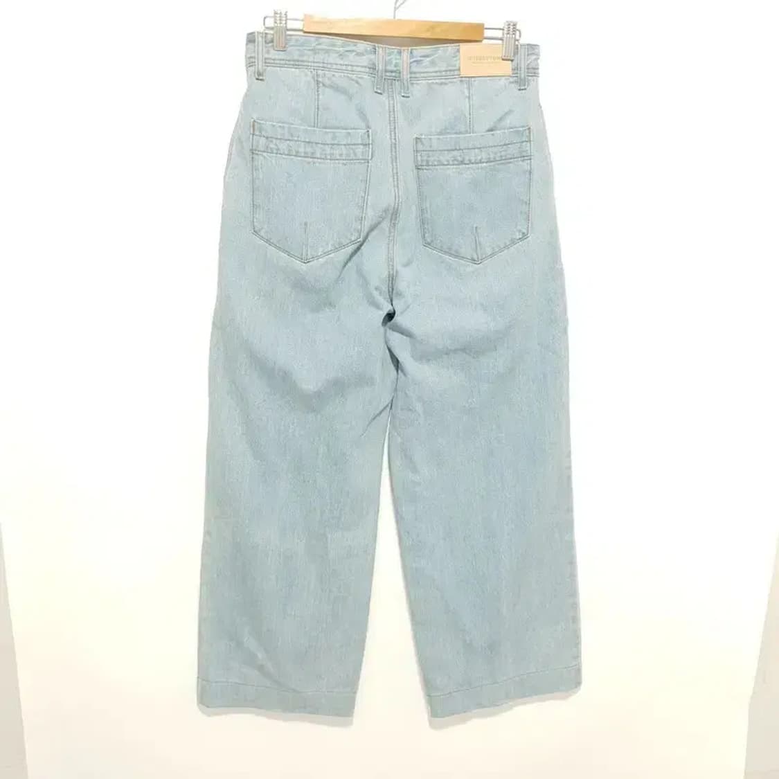 디써티원 와이드 데님 팬츠 2_M1449 상품이미지5