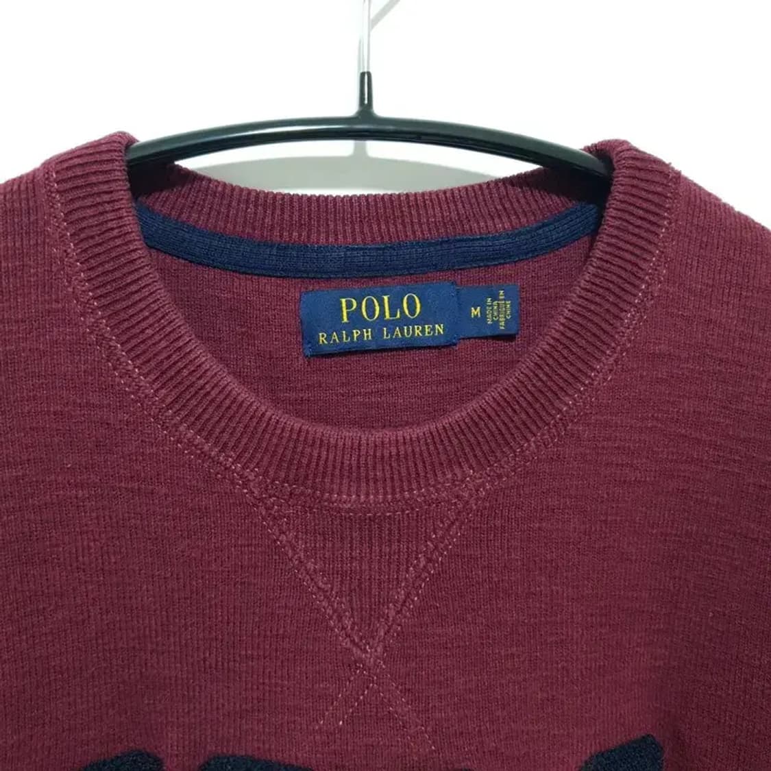 폴로 니트 M_M1455 상품이미지2