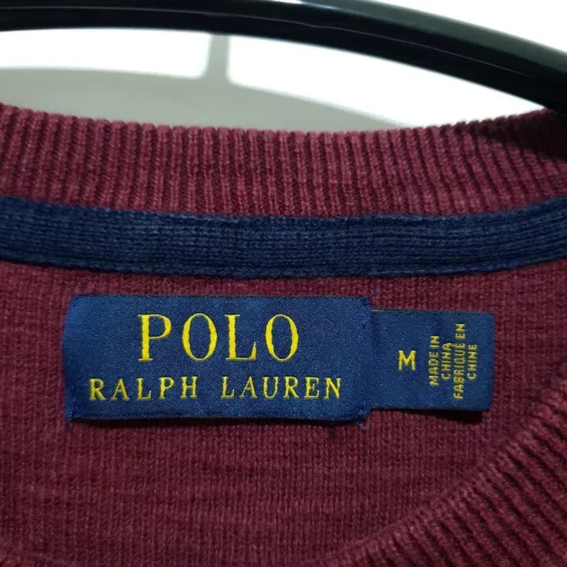 폴로 니트 M_M1455 상품이미지6