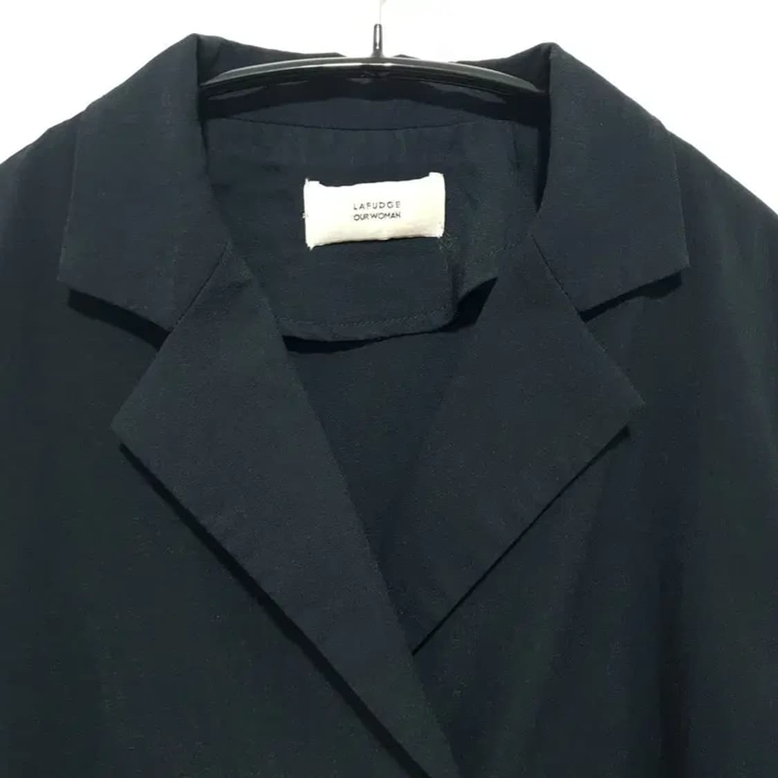 라퍼지 아워 우먼 숏슬리브 크롭 자켓 M_S1325 상품이미지2