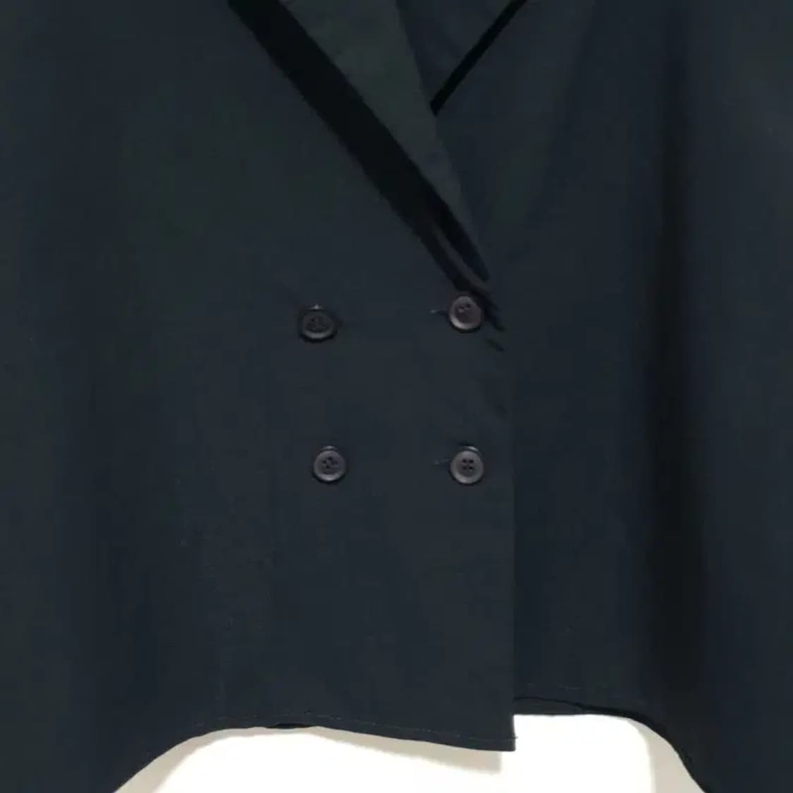 라퍼지 아워 우먼 숏슬리브 크롭 자켓 M_S1325 상품이미지3