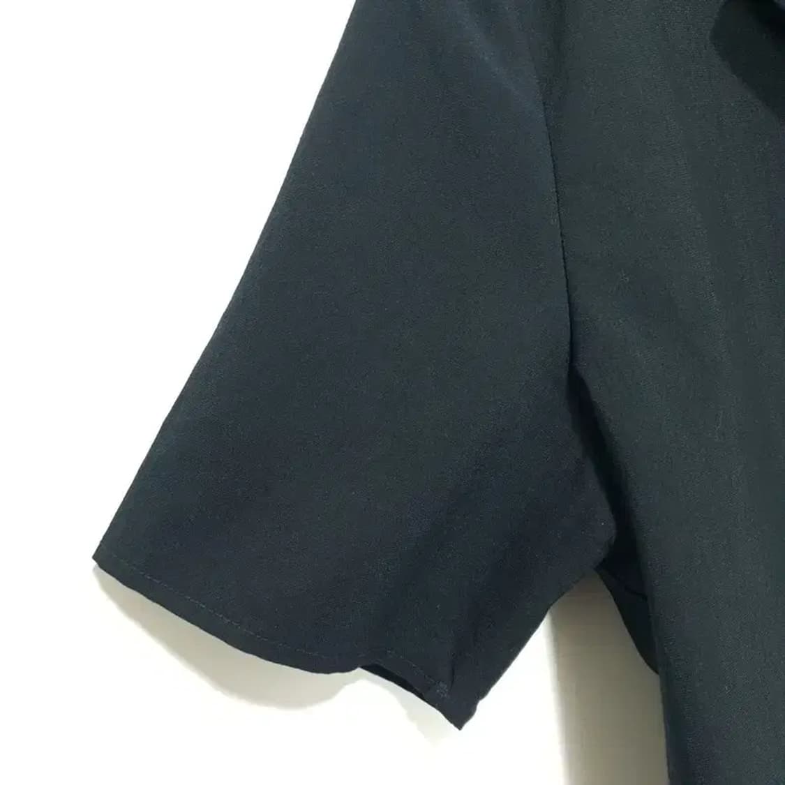 라퍼지 아워 우먼 숏슬리브 크롭 자켓 M_S1325 상품이미지4