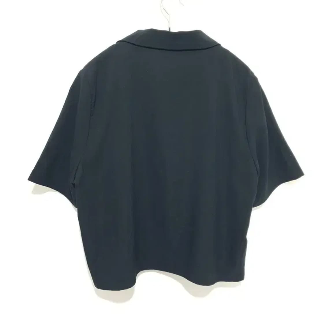 라퍼지 아워 우먼 숏슬리브 크롭 자켓 M_S1325 상품이미지5