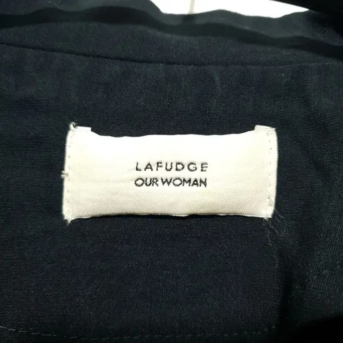 라퍼지 아워 우먼 숏슬리브 크롭 자켓 M_S1325 상품이미지6