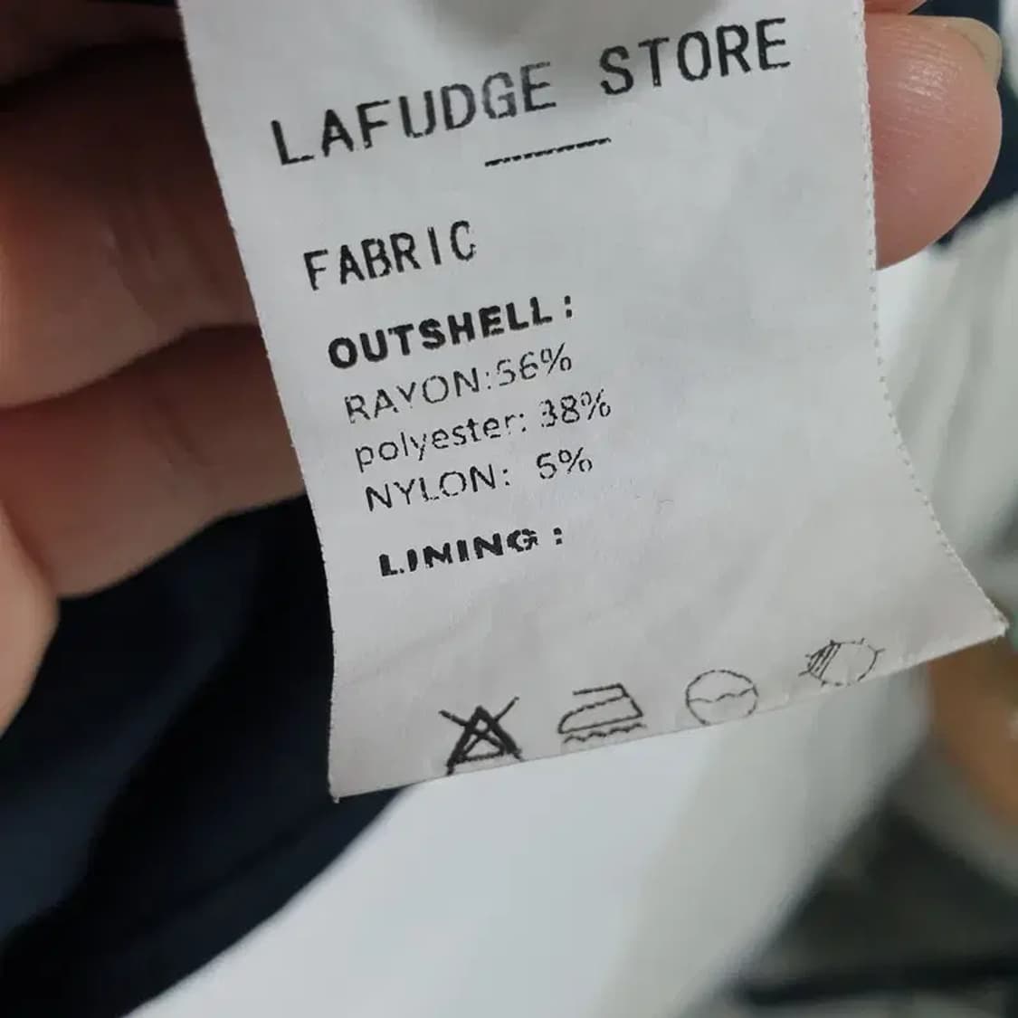 라퍼지 아워 우먼 숏슬리브 크롭 자켓 M_S1325 상품이미지8