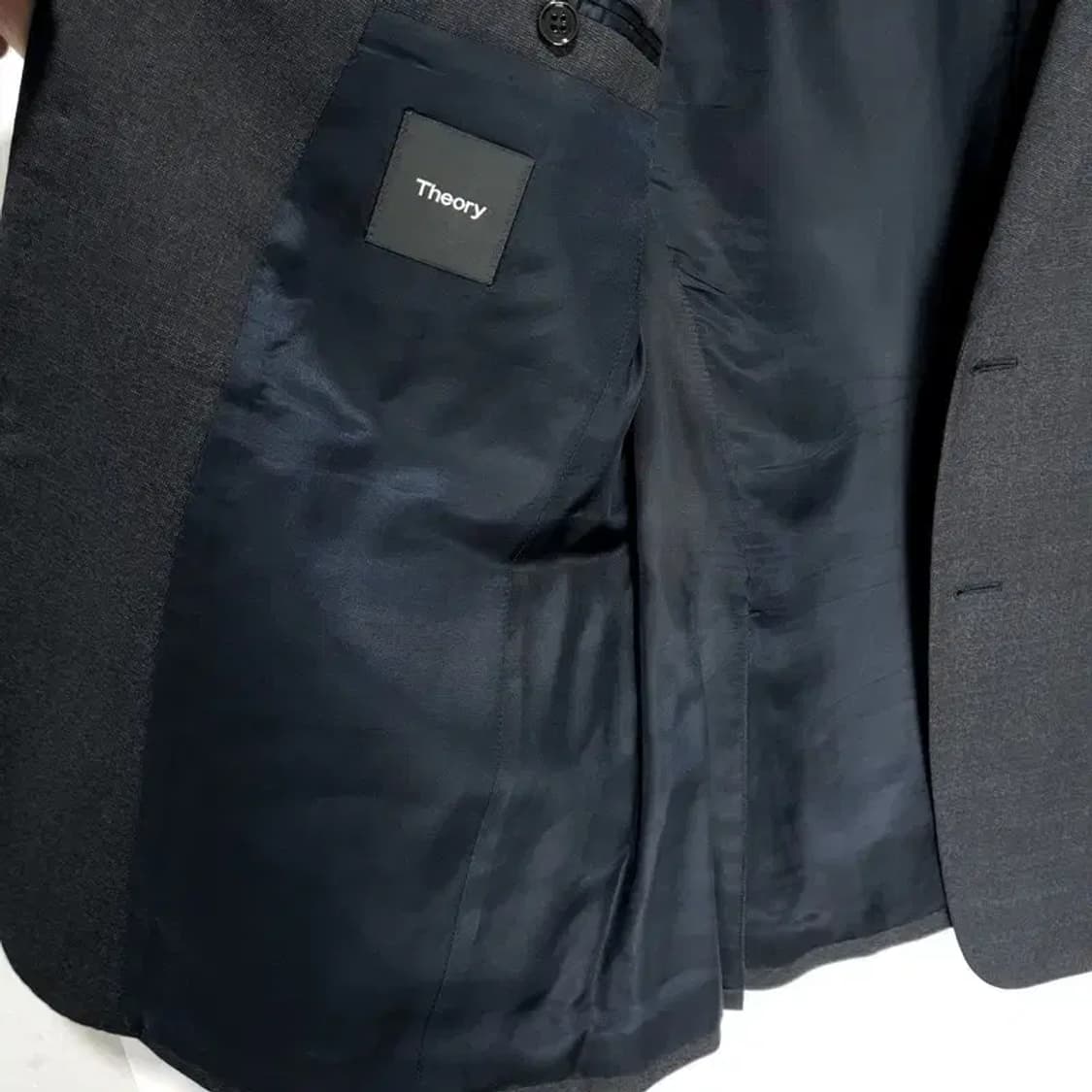 띠어리 정장 자켓 42 R_M1427 상품이미지7