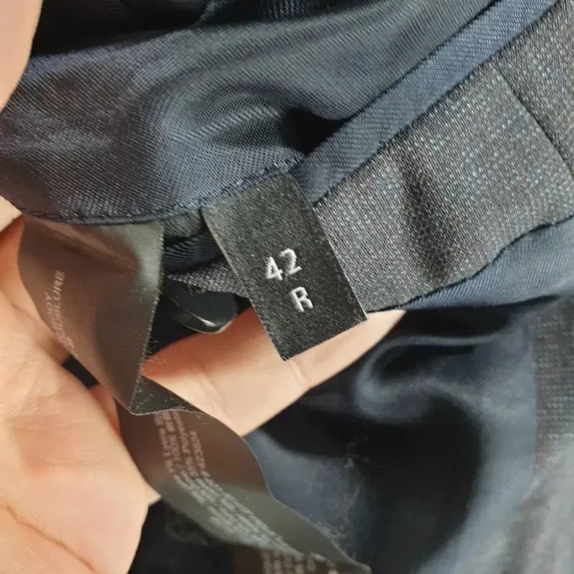 띠어리 정장 자켓 42 R_M1427 상품이미지8