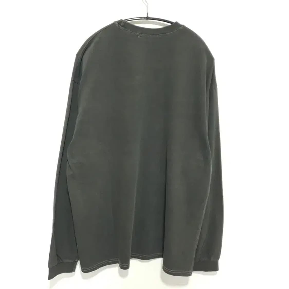 DIPLITI 가먼트 워시드 롱 슬리브 티 F_M1438 상품이미지4