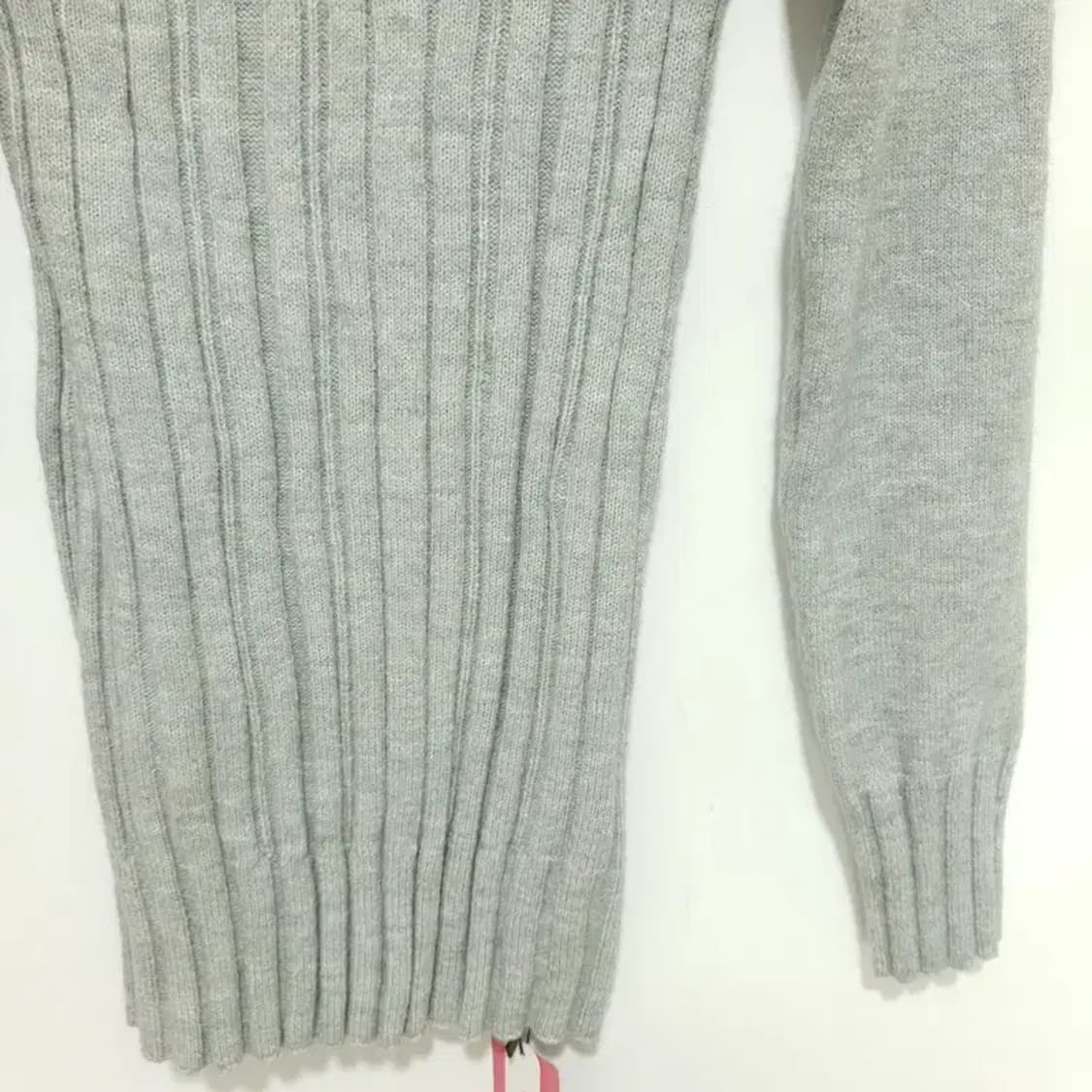 오프숄더 니트 L_M1459 상품이미지3