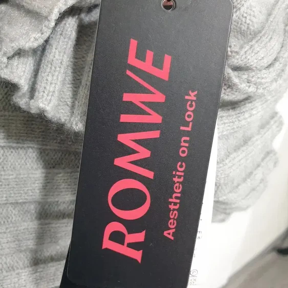 오프숄더 니트 L_M1459 상품이미지7