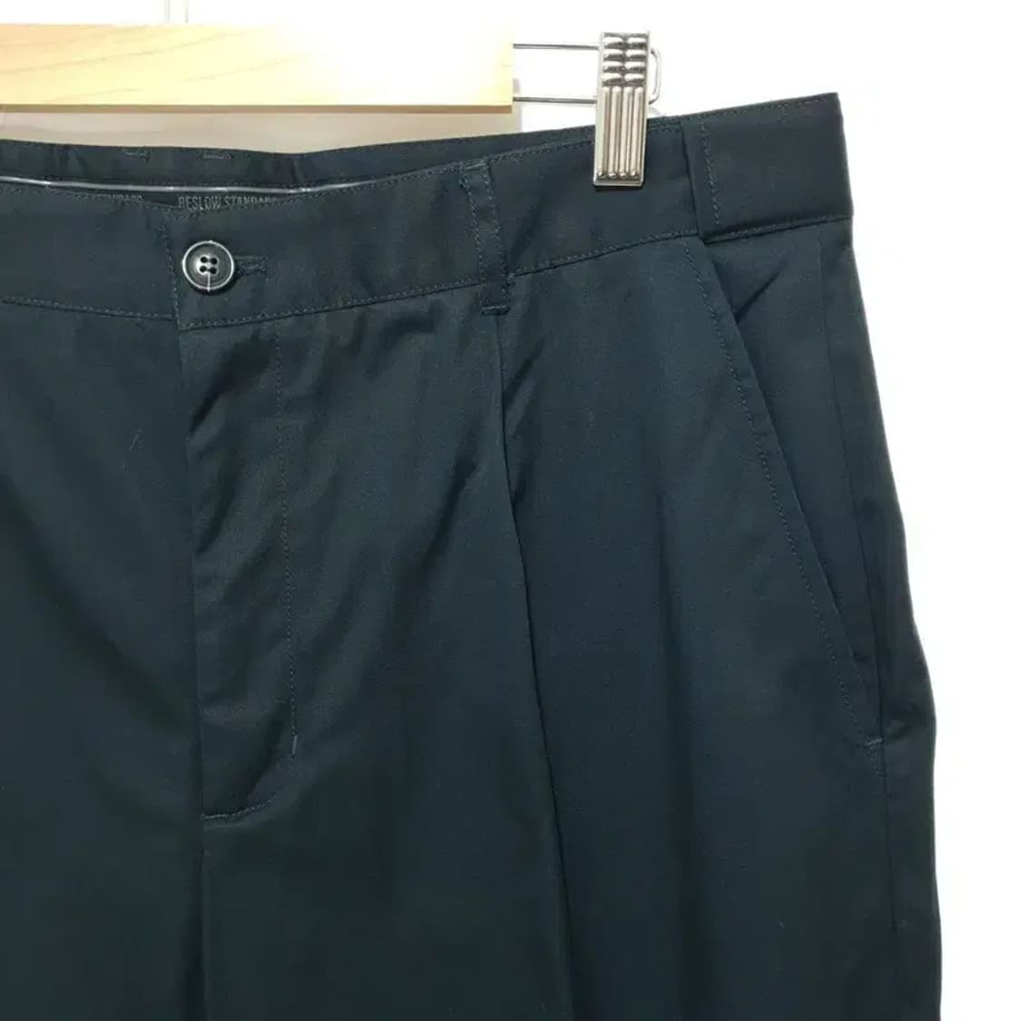 비슬로우 스탠다드 레귤러 팬츠 34_M1447 상품이미지3