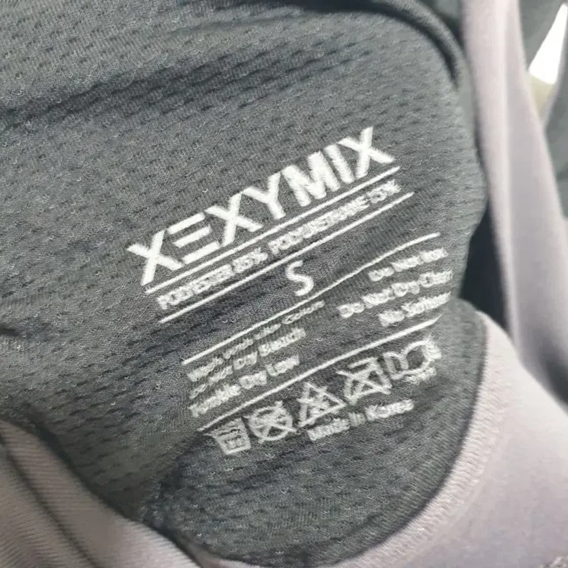 젝시믹스 민소매 탑 S_S1327 상품이미지5